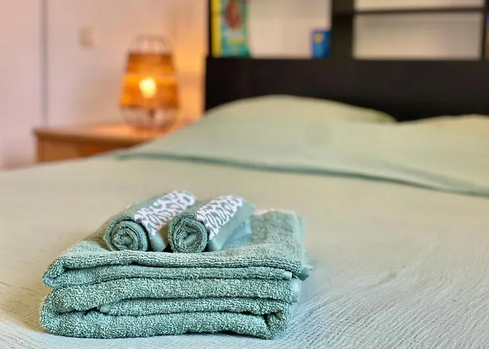 Apartment Balcon Nature  Terrasse - Tv - Fibre Muret